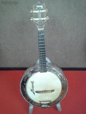 Banjo em Acrílico - Marquês modelo ba - 1112 ( Transparente)