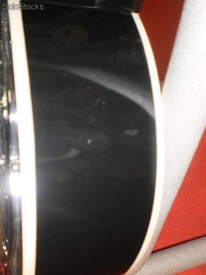 Banjo Marques 1202 preto - lançamento - frete grátis p/ brasil - Foto 3