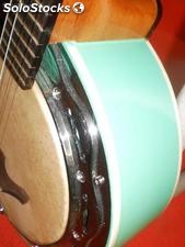 Banjo Marques 1202 verde - lançamento - frete grátis p/ brasil