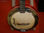 Banjo Marques 1202 vermelho - lançamento - frete grátis p/ brasil - 1