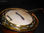 Banjo oliver aro dourado eletrico. + 3 apostilas em video + capa simples - Foto 2