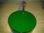 Banjo verde color brilho + capa+ frete grátis para todo Brasil - 3