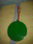 Banjo verde color brilho + capa+ frete grátis para todo Brasil - 4