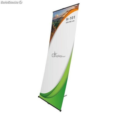 Banner ajustable 60x184 cm