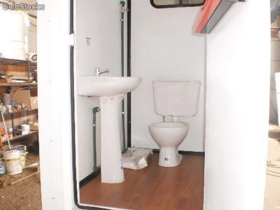 baños para cámara séptica de arrastre - Foto 2