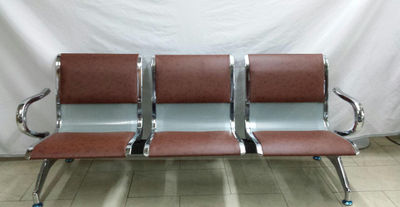 Banquettes (chaises sur poutre/chaises d&amp;#39;attente) - Photo 2