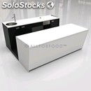 Bar counter and counter-mod. start up 3 cells with h951-no l2500 ventilated