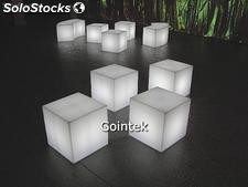 Bar dekorative led Cube Licht