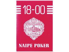 Baraja fournier poker ingles nº 18 55 cartas