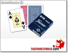 Baralho poker Fournier n º 818