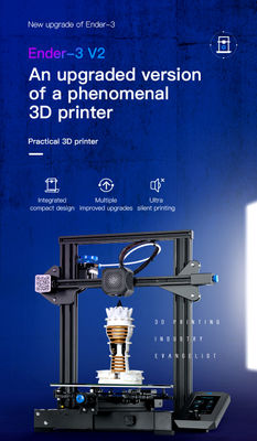 Barato impresora 3D de Creality Ender-3 V2