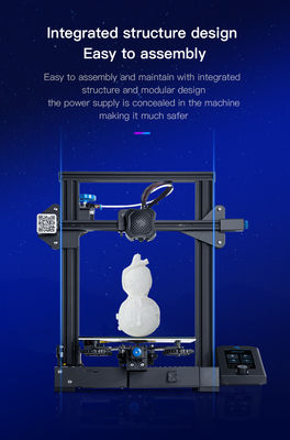 Barato impresora 3D de Creality Ender-3 V2 - Foto 3