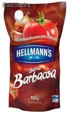 Barbacoa Hellmann s x 1Kg