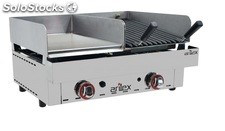 Barbacoa y plancha Arilex 70FRYGRB