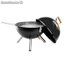 Barbecue démontable noir MOMO8288-03