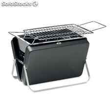 Barbecue portable et support noir MIMO6358-03