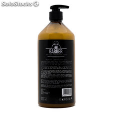 Barber shaving cream 1000 ml, olio di mirtillo, terre d&#39;hermes