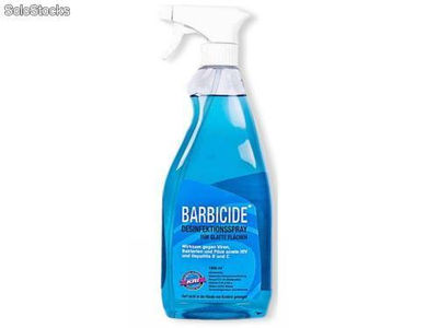 Barbicide em spray - 1000 ml. Pronto a usar