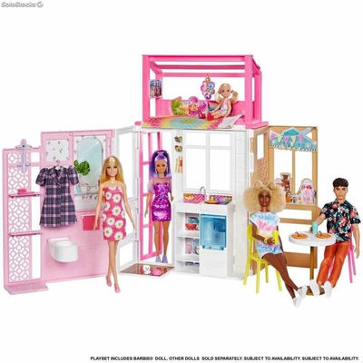 Barbie Casa 2 Pisos - Foto 2