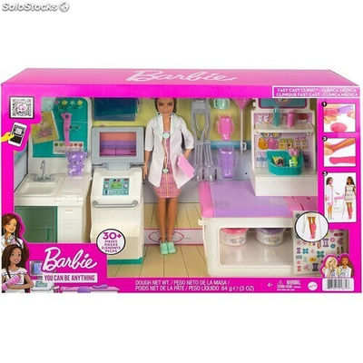 Barbie Doctora Clínica Médica - Foto 2