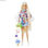 Barbie Extra con Ropa Flower Power - 1