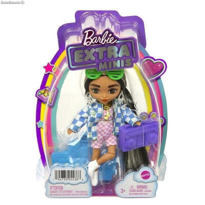 Barbie Extra Minis con Mechas - Foto 3