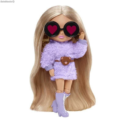 Barbie Extra Minis Rubia - Foto 3