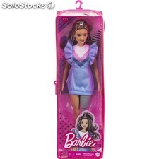 Barbie fashionistas con protesi in borsetta 30CM