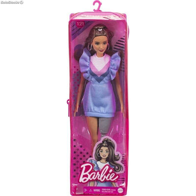 Barbie fashionistas con protesi in borsetta 30CM
