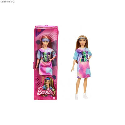Barbie fashionistas in borsetta 30CM