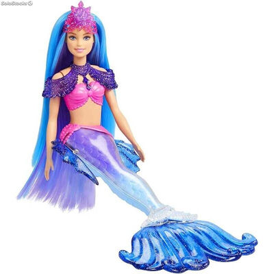 Barbie Mermaid Power Malibu - Foto 3