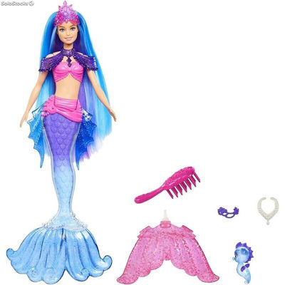 Barbie Mermaid Power Malibu - Foto 4