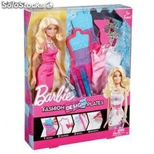 Barbie mil diseños muñeca