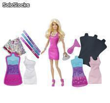Barbie mil diseños muñeca - Foto 3