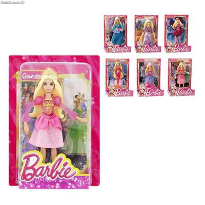 Barbie mini princess ass