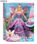 Barbie - Princesa Catania con falda y alas desplegables (Mattel - 1