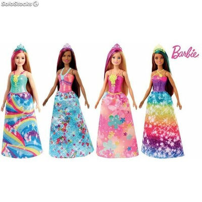 Barbie Princesas Dreamtopia Pelo Rubio - Foto 3