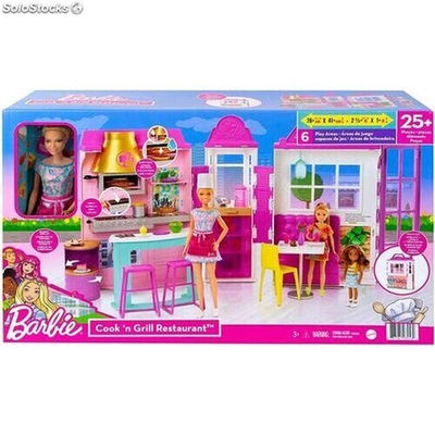 Barbie Restaurante - Foto 2