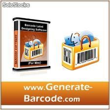 Barcode label maker software-Mac