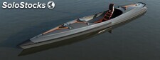 Barcos de pesca en kayak eléctricos makara one
