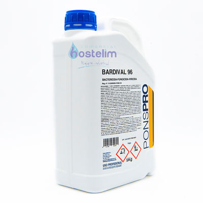 Bardival 96 desinfectante bactericida 5kg