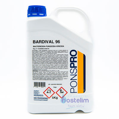 Bardival 96 desinfectante bactericida 5kg - Foto 2