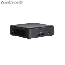 Barebone Intel BNUC11TNKI50002 i5-1135G7 Quad Core 64GB ram