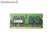 Barette mémoire pc portable hp DDR2 1GB PC2-6400