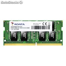 Barette mémoire pour pc portable adata DDR4 4GB so dimm 2666 MHz