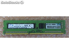 Barette mémoire pour Serveur hp kit 8GB/2RX8 PC3-12800E-11