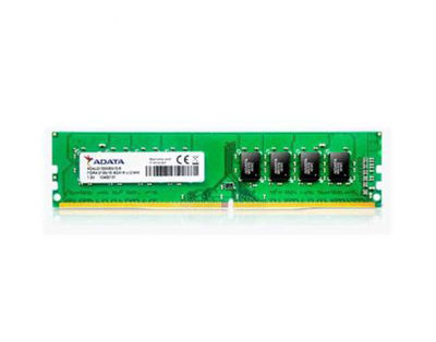 barette memoireADATA 4GB DDR4 pc bureau udimm 2400MHZ PC4-17000