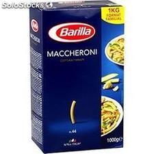 Barilla Barilla Pate Maccheroni 1Kg