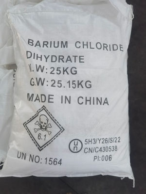 barium chloride factory - Foto 2
