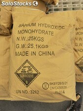 barium hydroxide factory